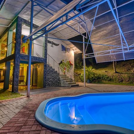Hotel Casa Conley Del Mar Puerto Viejo de Talamanca Екстериор снимка