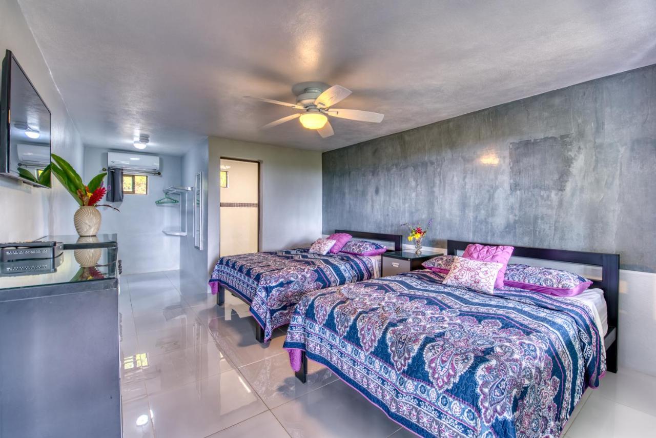 Hotel Casa Conley Del Mar Puerto Viejo de Talamanca Екстериор снимка