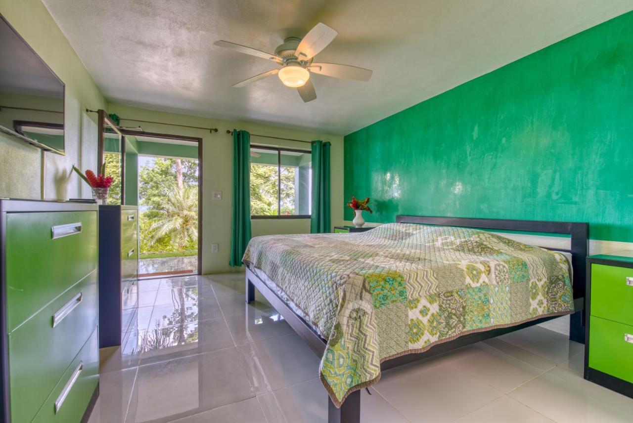 Hotel Casa Conley Del Mar Puerto Viejo de Talamanca Екстериор снимка
