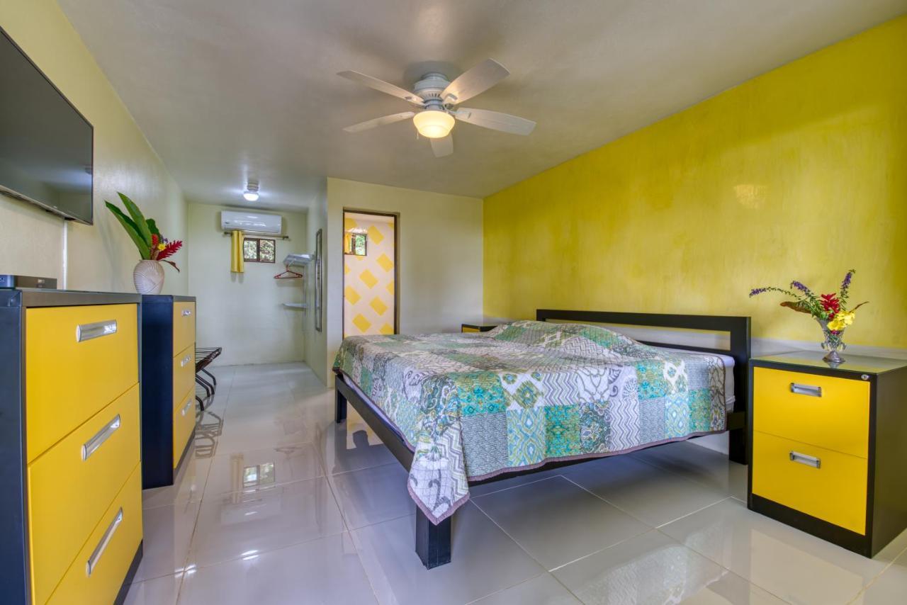 Hotel Casa Conley Del Mar Puerto Viejo de Talamanca Екстериор снимка