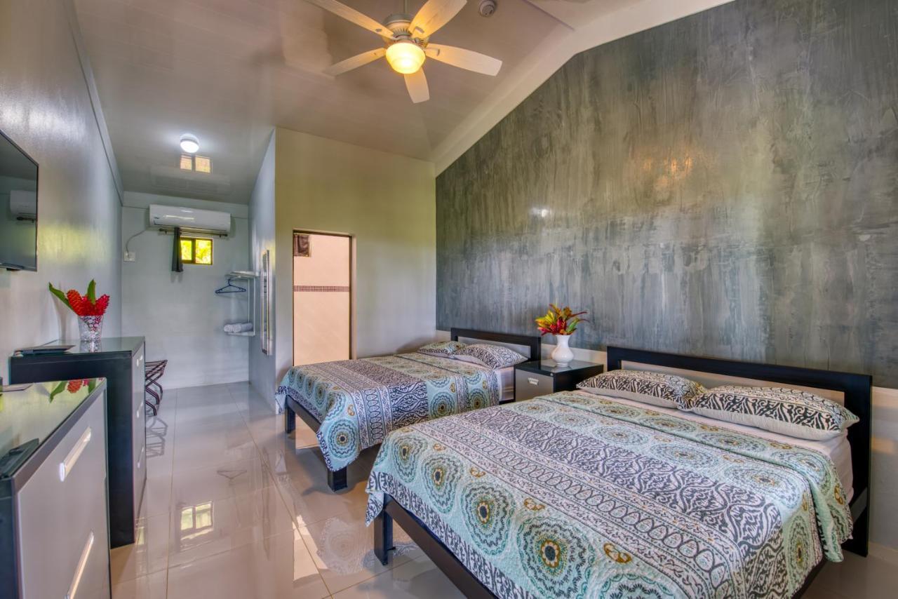 Hotel Casa Conley Del Mar Puerto Viejo de Talamanca Екстериор снимка