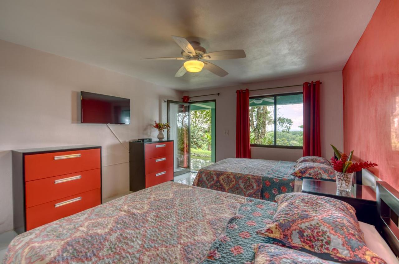 Hotel Casa Conley Del Mar Puerto Viejo de Talamanca Екстериор снимка