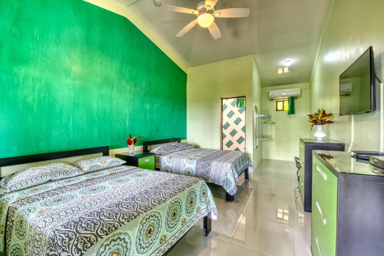 Hotel Casa Conley Del Mar Puerto Viejo de Talamanca Екстериор снимка