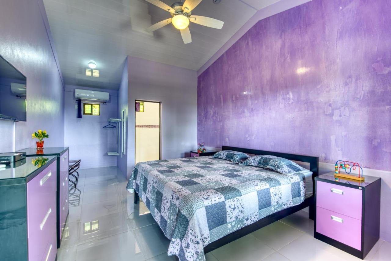 Hotel Casa Conley Del Mar Puerto Viejo de Talamanca Екстериор снимка