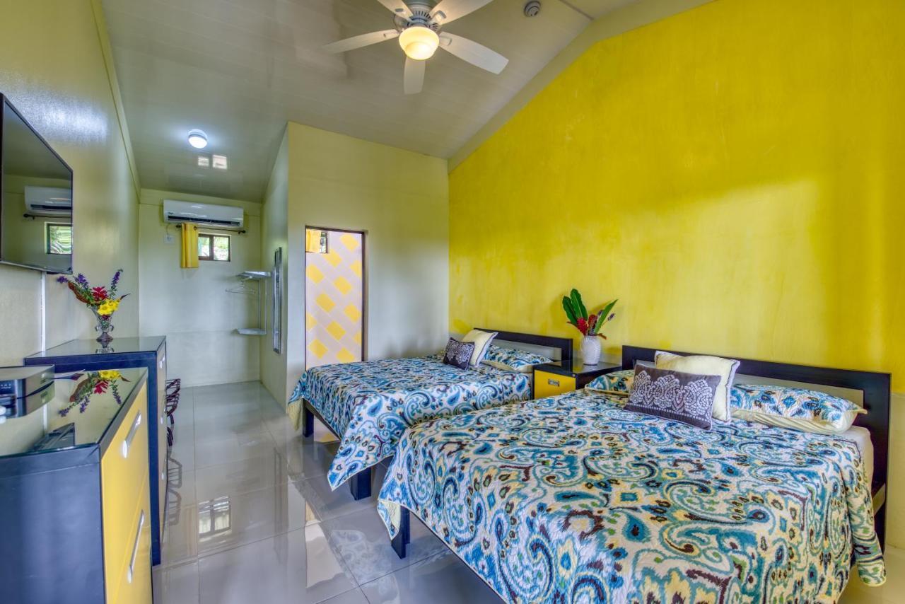 Hotel Casa Conley Del Mar Puerto Viejo de Talamanca Екстериор снимка