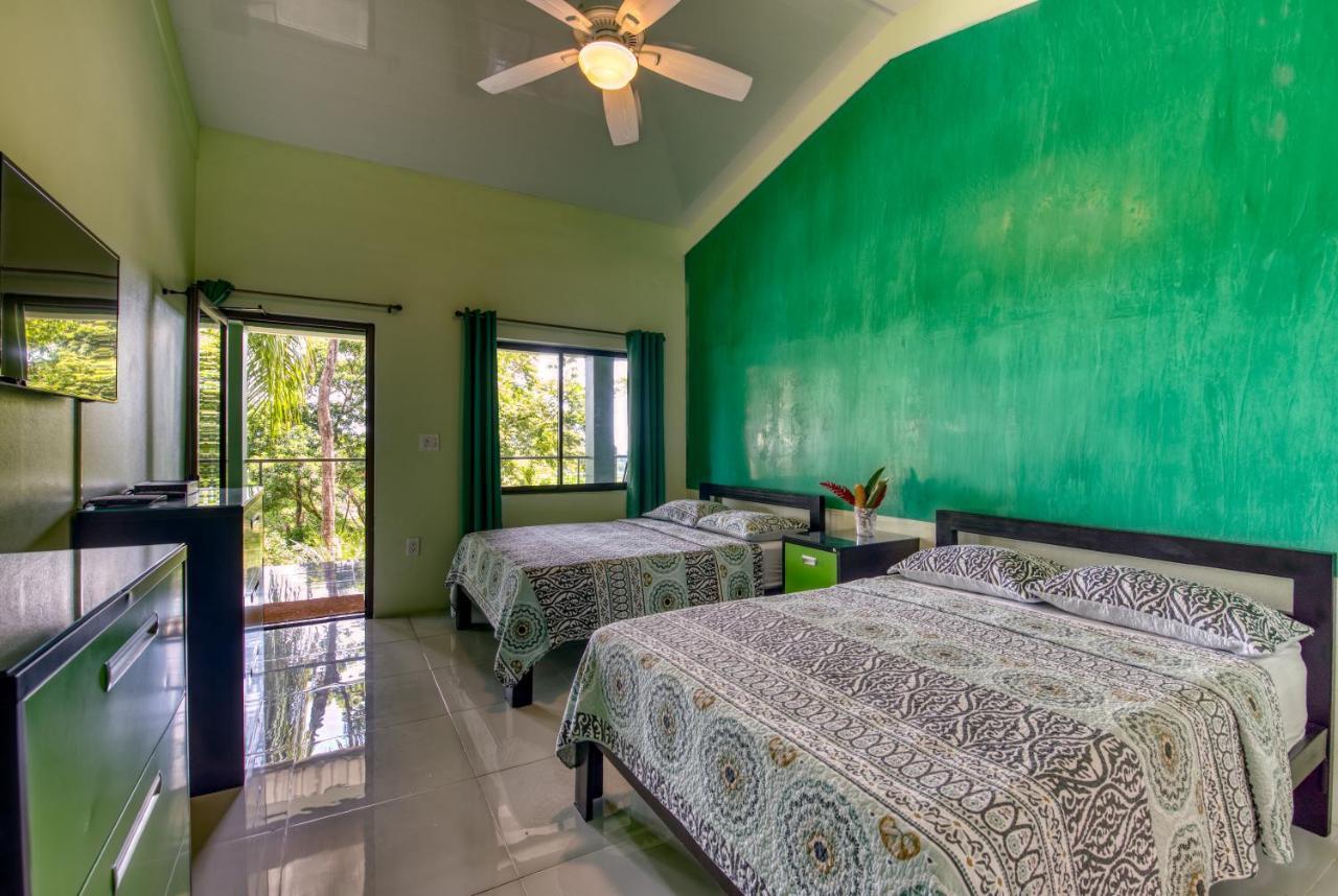 Hotel Casa Conley Del Mar Puerto Viejo de Talamanca Екстериор снимка