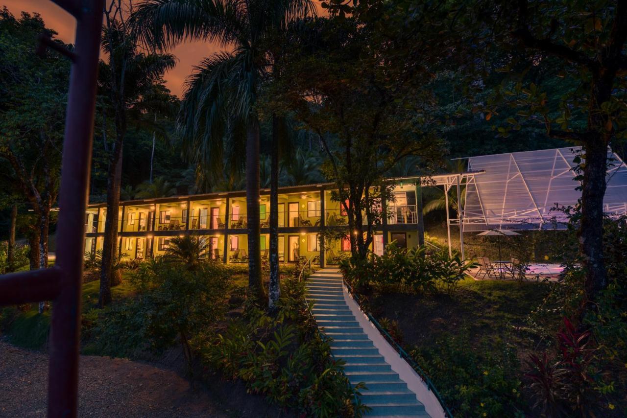 Hotel Casa Conley Del Mar Puerto Viejo de Talamanca Екстериор снимка