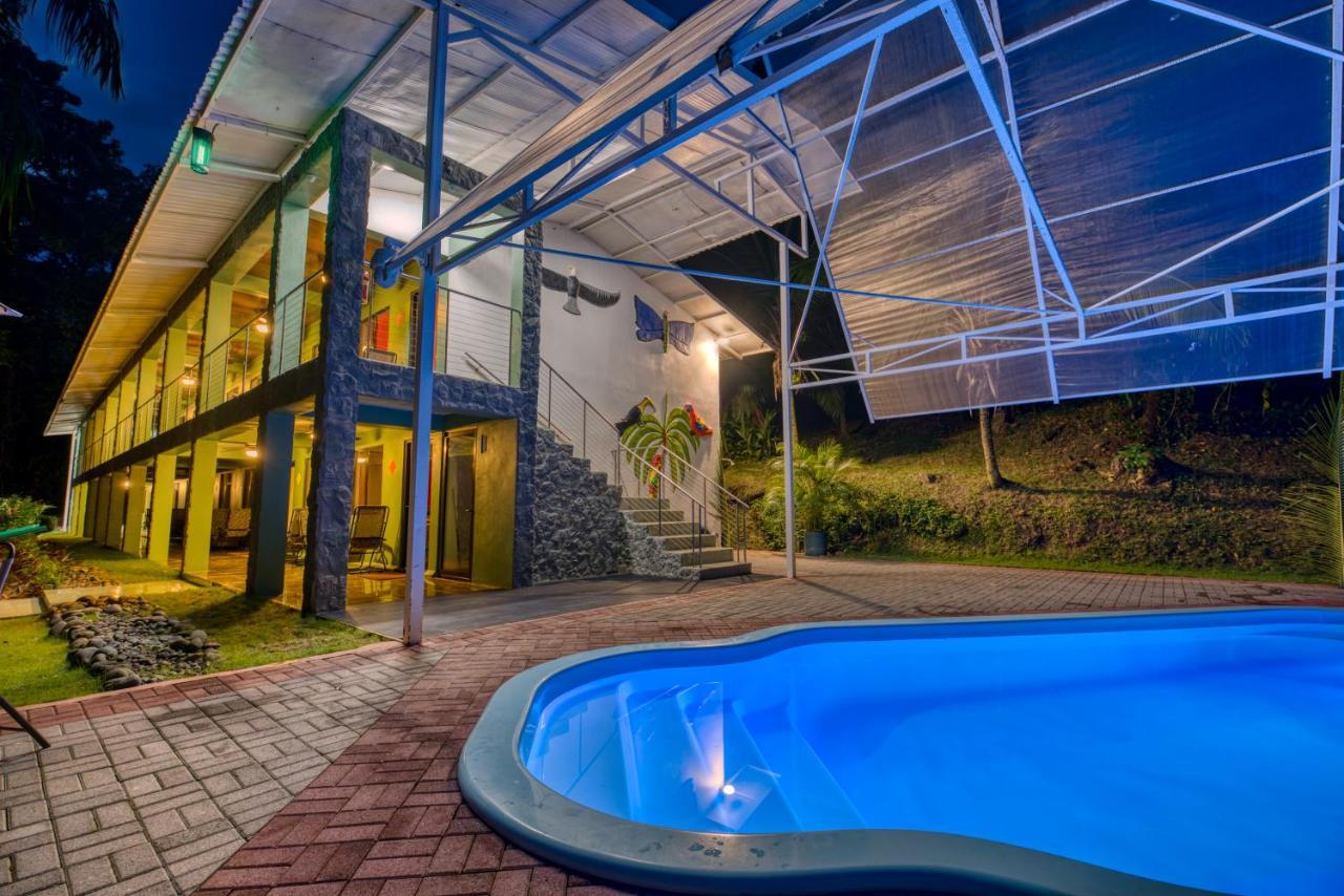 Hotel Casa Conley Del Mar Puerto Viejo de Talamanca Екстериор снимка